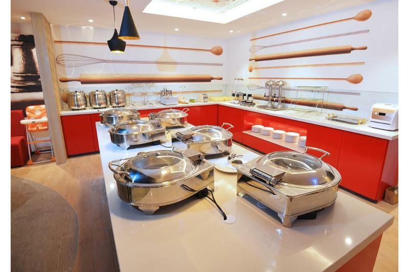 Готель Ibis Nanjing Tianyin Avenue Екстер'єр фото