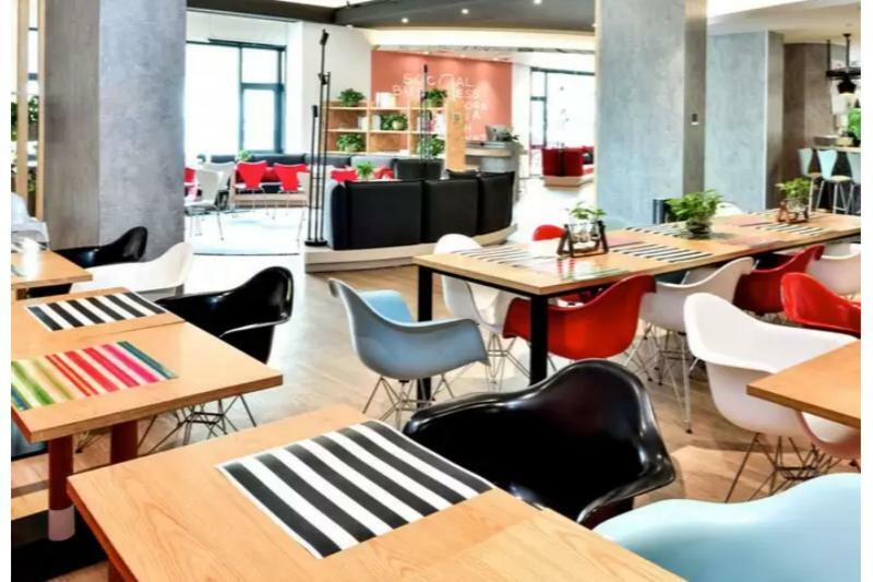 Готель Ibis Nanjing Tianyin Avenue Екстер'єр фото